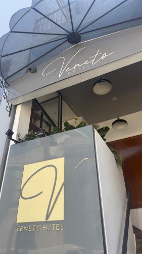 Viesnīcas āriene, Veneto Hotel in Canguçu