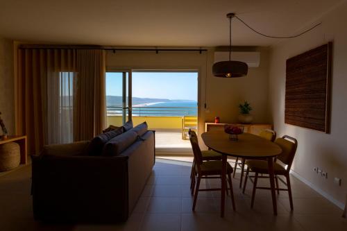 Home Sweet Praia Penthouse in 納扎雷市中心