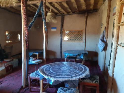 Fasilitas, Sahara Peace camp in Zagora