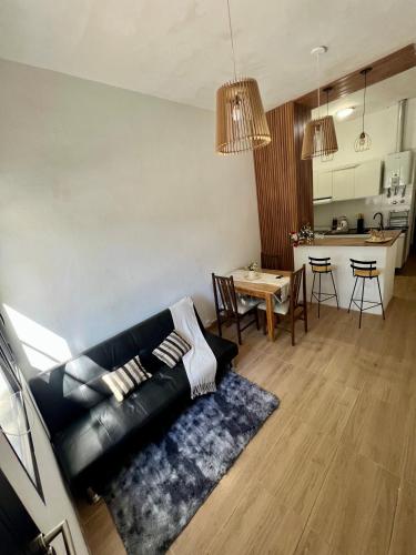 1 double bed, 1 sofa bed