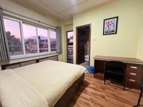 Double Room with Balcony