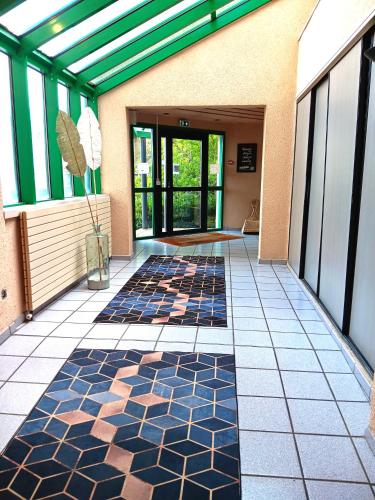 Logis Hotel Restaurant Le Palous in Baraqueville