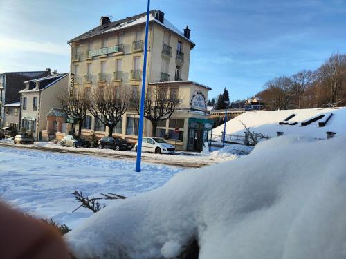Hotel Au Val Doré Hotel de charme Lestomble