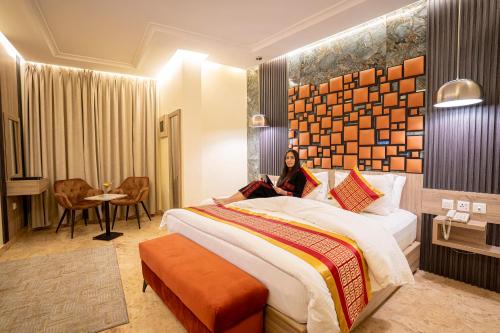 1 queen bed