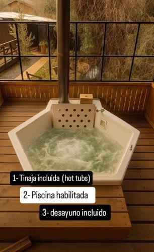 Lodge & spa El Laurel