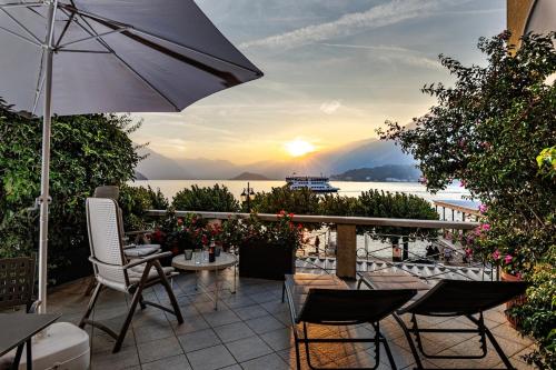 Terrazza Mazzini lakeside apartment Deluxe