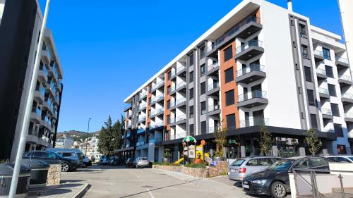 Apartments LORA Novi Bar