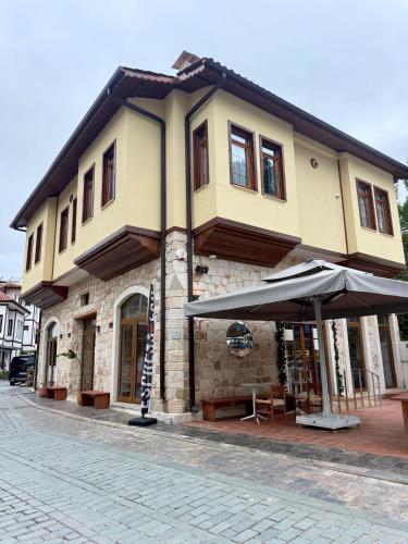 Lab Hotel - Hôtel - Antalya