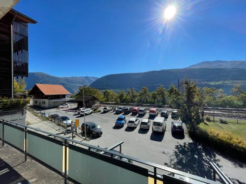 Long & Short Stay Hotel Bahnhof Ausserberg in 奧伊塞貝格