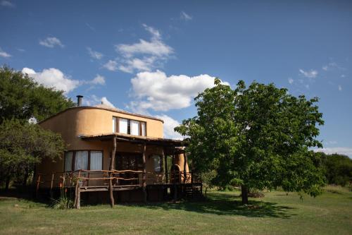 Cabañas Bendita Tierra 1 (Cabanas Bendita Tierra 1) in 聖哈維耶爾