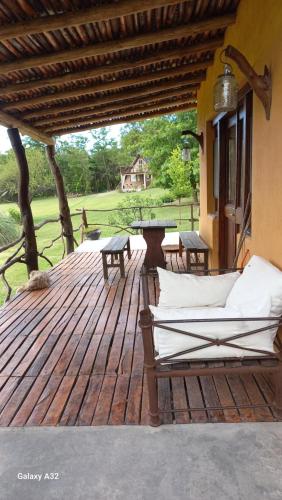 Cabañas Bendita Tierra 1 (Cabanas Bendita Tierra 1) in 聖哈維耶爾