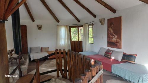 Cabañas Bendita Tierra 1 (Cabanas Bendita Tierra 1) in 聖哈維耶爾