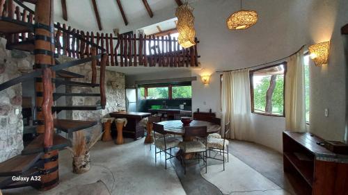 Cabañas Bendita Tierra 1 (Cabanas Bendita Tierra 1) in 聖哈維耶爾