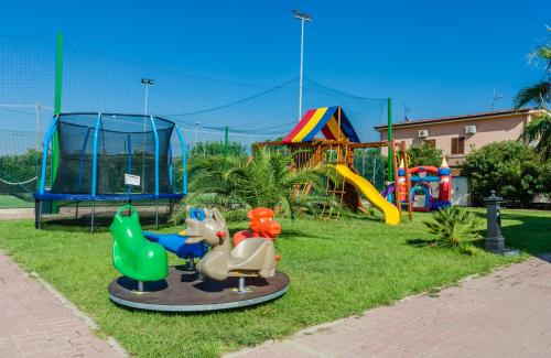 Residence Villaggio Alemia 4