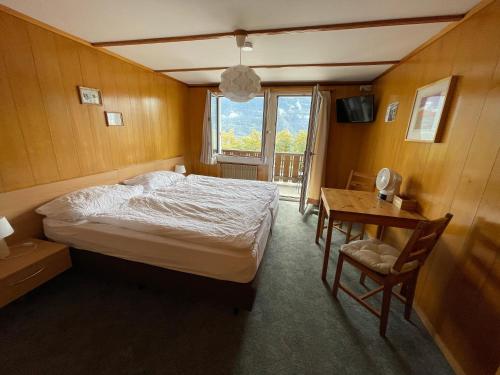 Long & Short Stay Hotel Bahnhof Ausserberg in 奧伊塞貝格