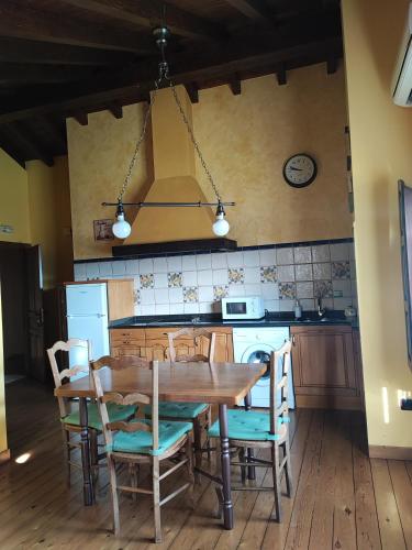 Apartamentos El Caballar in Villafufre