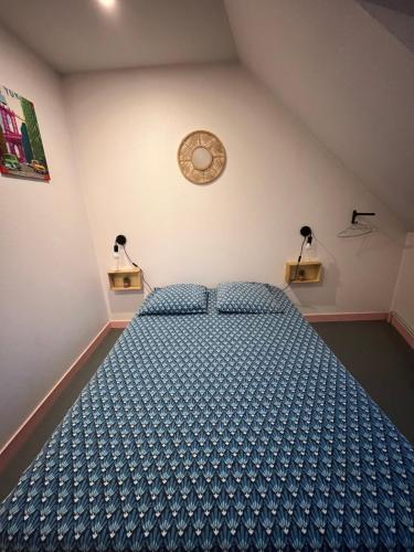 les moulins - chambre 2, Cherbourg en Cotentin
