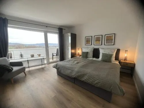 Bella Vista Studio-Appartement in Bad Rothenfelde, Deutschland