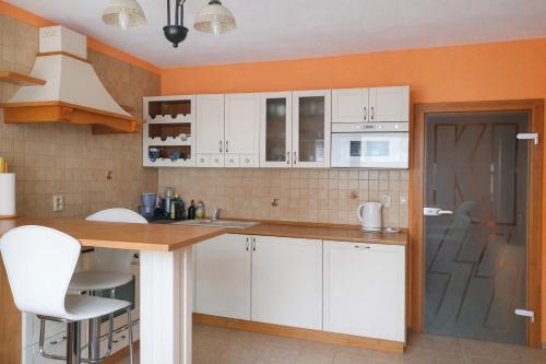 köök, Apartmán Levice (Apartman Levice) in Levice