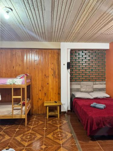 Hostel el Amanecer in 伊瓜蘇港