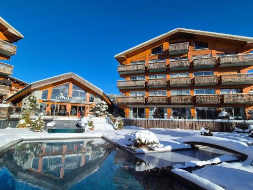 Hôtel Le Labrador 1971 Hotel de charme Les Gets