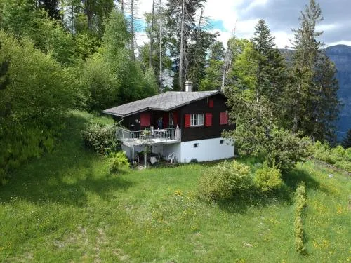 Charming Chalet Silvretta in Flumserberg in Flums, Schweiz