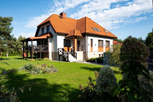 . Apartamenty Świerkowa w Rydzewie