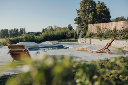 sona Suites Allgäu - Suite Balance - Sauna & Naturblick in Wiggensbach, Deutschland