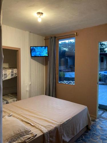 Bonito apartamento 103 frente a la piscina 100mt del mar in Playa Flamingo