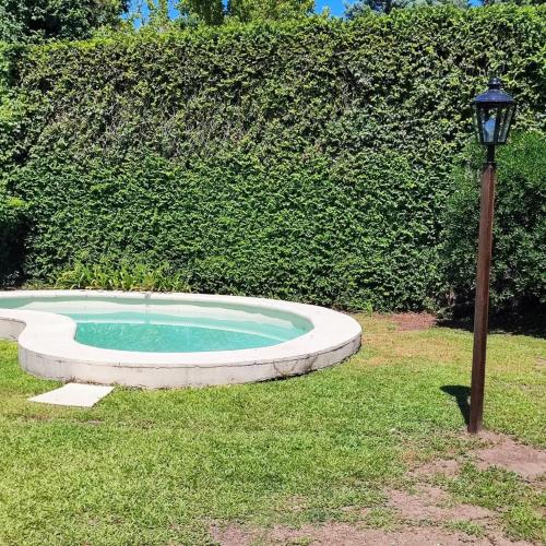 Casa en Fisherton Rosario in Antartida Argentina