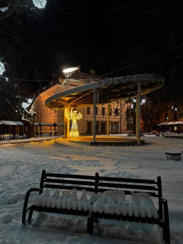 Ubytovanie pri hradbách (Ubytovanie pri hradbach) in Levoca