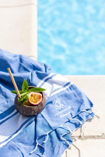 Hôtel Restaurant la Corniche Hotel de charme Ville-di-Pietrabugno