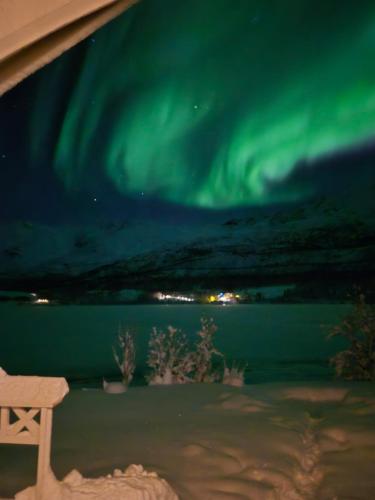 Fjord & Flame, Tromsø (fotografie 3)