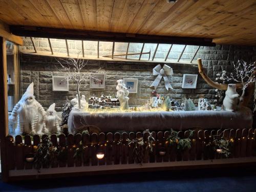 Chalet-Hôtel Le Labrador The Originals Relais (Relais du Silence) - image 13
