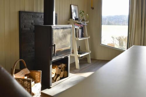 Lavender Lodge gîte à louer Llanbadarn-fawr