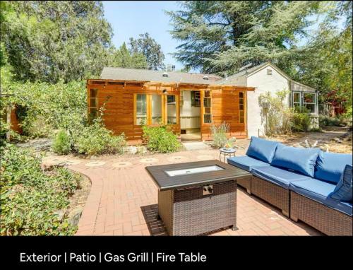 Amador Wine Country Cottage in Fiddletown (CA)