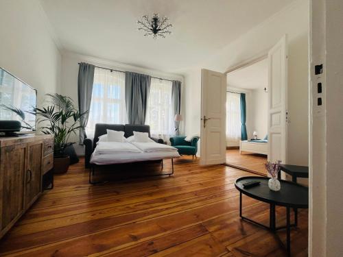 客房, Besondere Ferienwohnung am Rande der Hauptstadt in 呂德斯多夫拜柏林