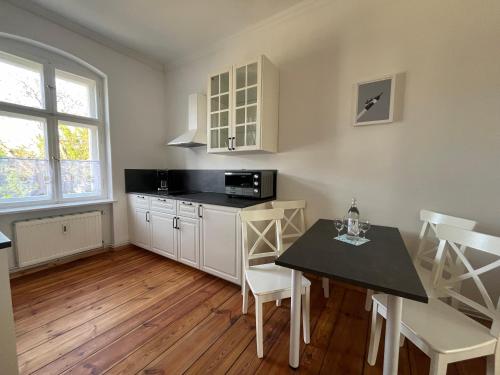 Besondere Ferienwohnung am Rande der Hauptstadt in 呂德斯多夫拜柏林