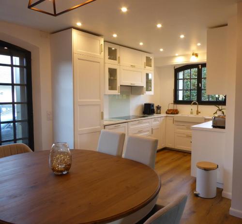 virtuve, Villa Gustavine - Maison d'Architecte in Livron