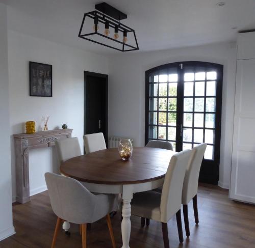 virtuve, Villa Gustavine - Maison d'Architecte in Livron