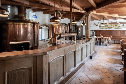 Étterem, Stanglbräu (Stanglbrau) in Hausen (Kelheim)