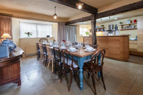 The Malthouse in Norton St Philip
