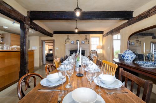 The Malthouse in Norton St Philip