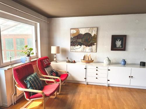 Villa in central Visby