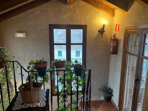 Casa del Herrador II in Carrascal del Río