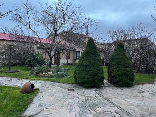 Dārzs, Casa del Herrador II in Carrascal del Río