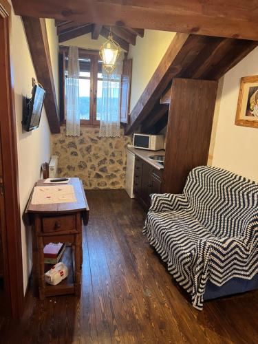 Istaba viesiem, Casa del Herrador II in Carrascal del Río