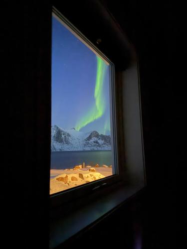 Camp Mefjord in Mefjordvær