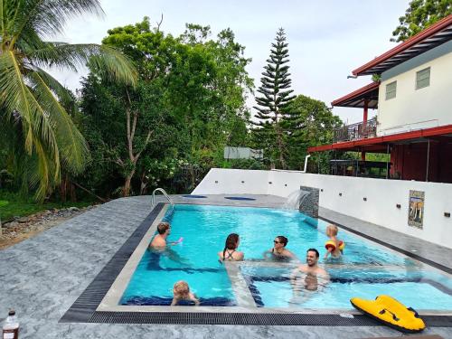 Peacock Villa Resort - Embilipitiya