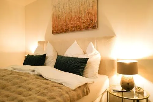 Modern City Apartment Parking WiFi 6 Pax in Landshut, Deutschland